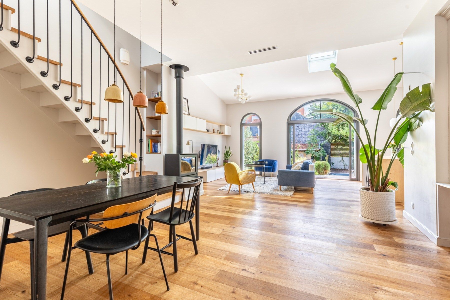 maison de luxe 5 Pièces en vente sur BORDEAUX (33200)