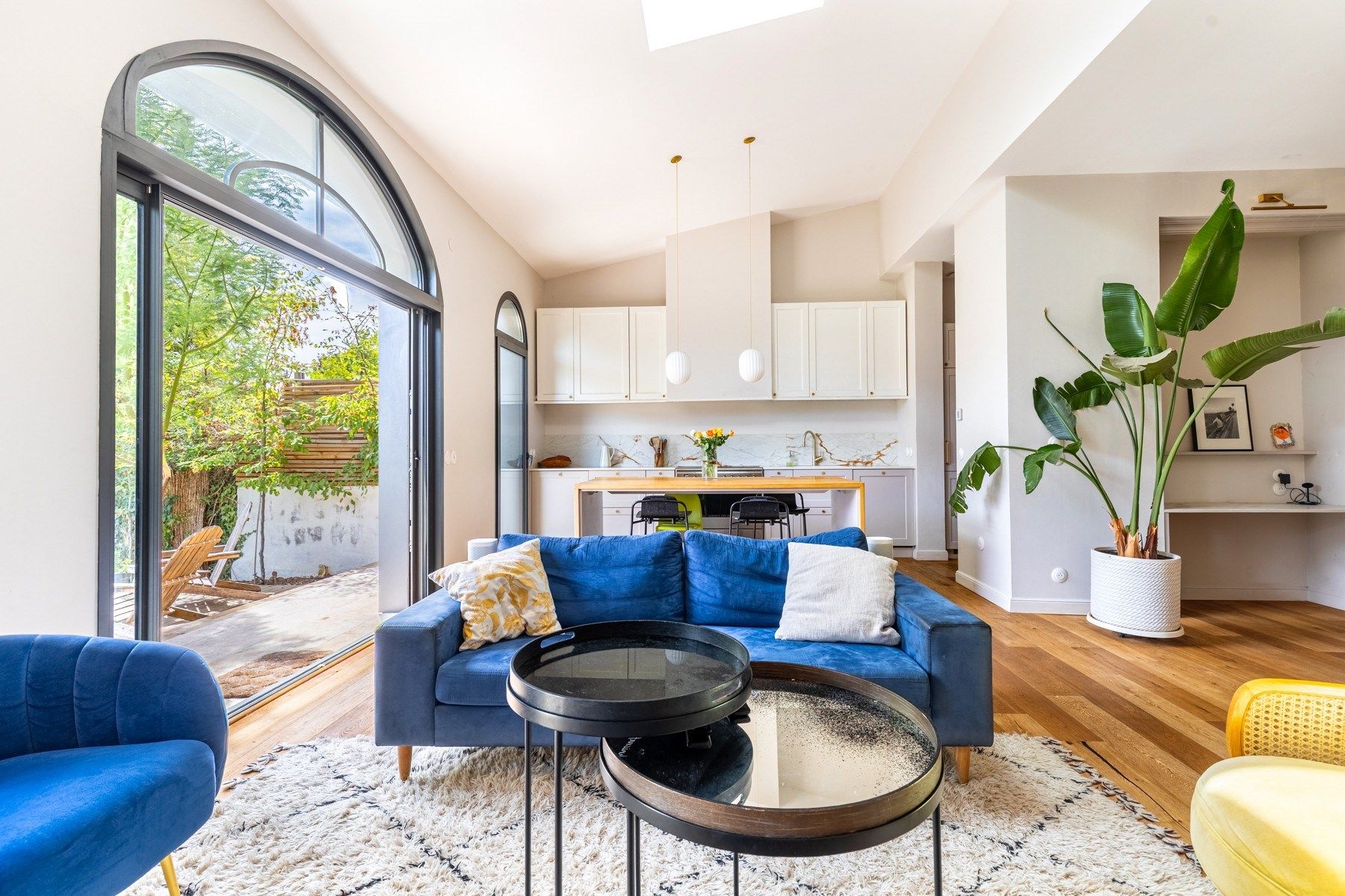 maison de luxe 5 Pièces en vente sur BORDEAUX (33200)