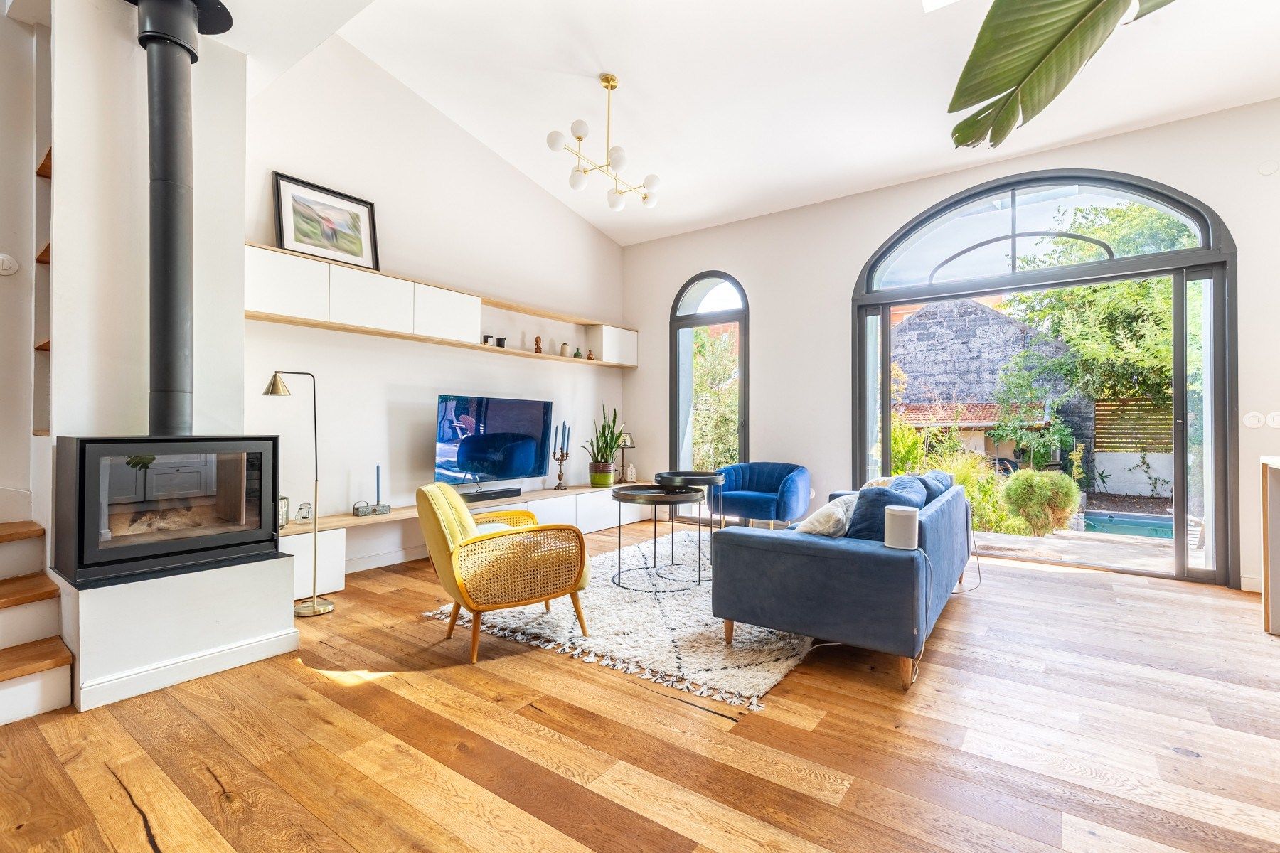 maison de luxe 5 Pièces en vente sur BORDEAUX (33200)
