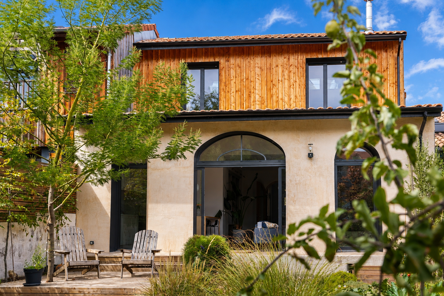 maison de luxe 5 Pièces en vente sur BORDEAUX (33200)