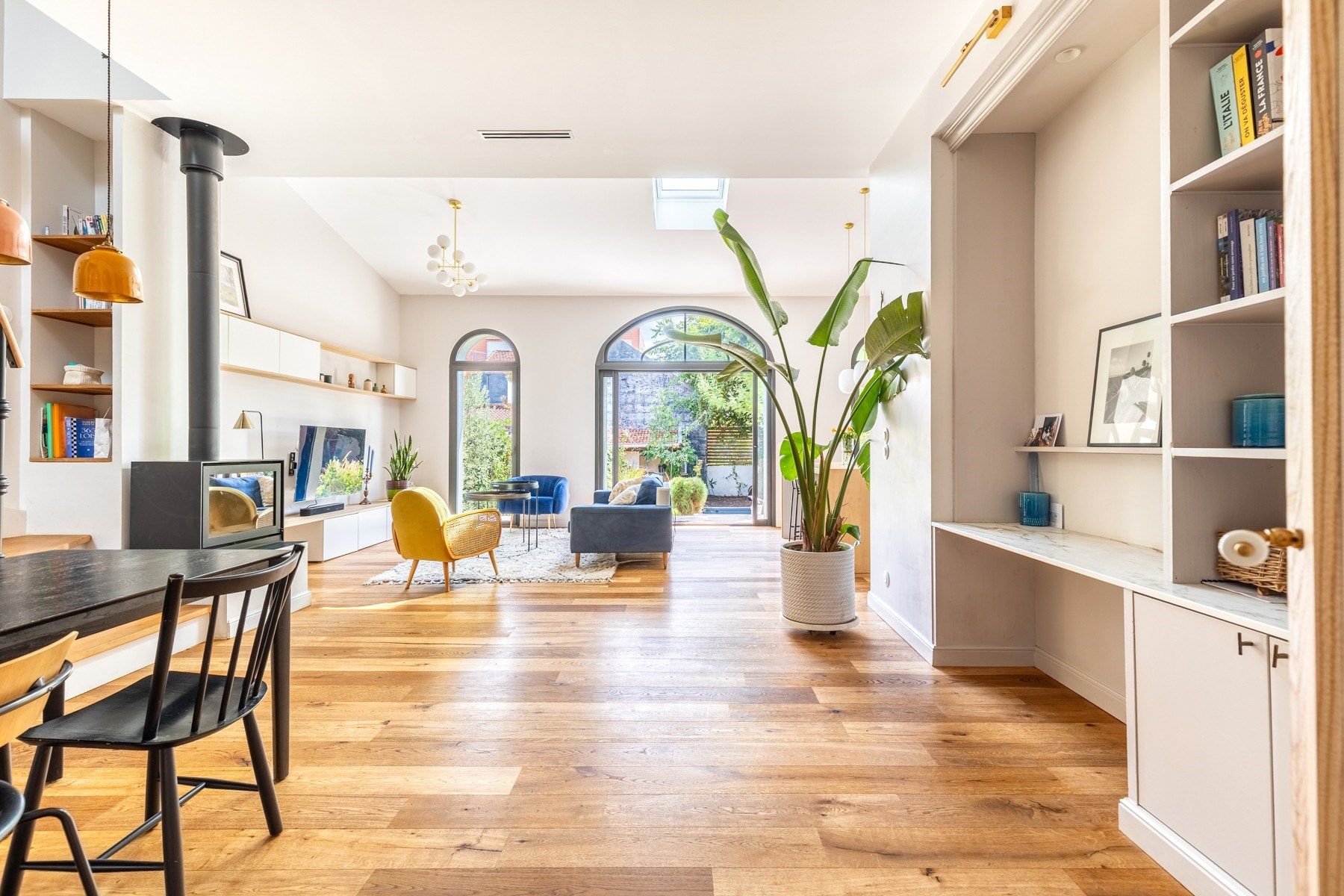 maison de luxe 5 Pièces en vente sur BORDEAUX (33200)