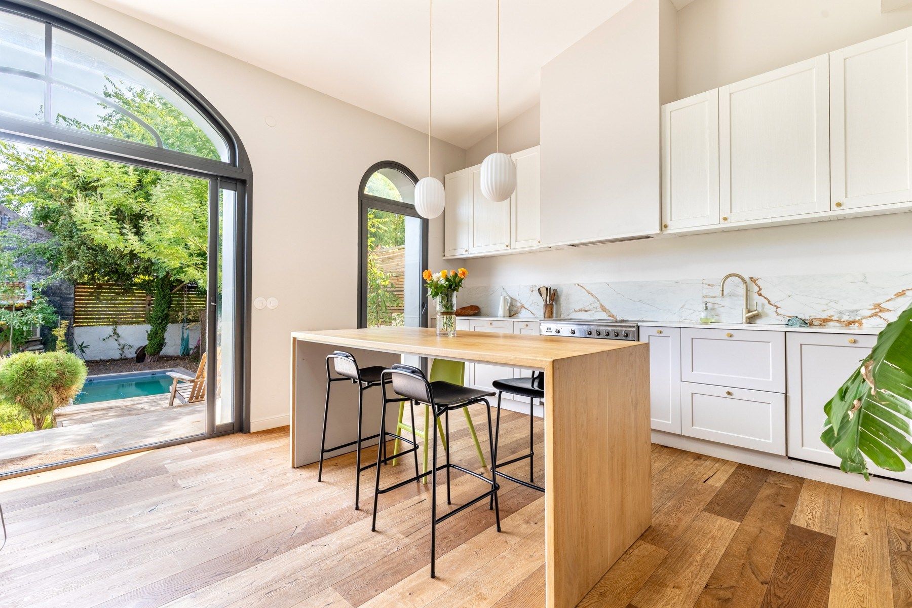 maison de luxe 5 Pièces en vente sur BORDEAUX (33200)