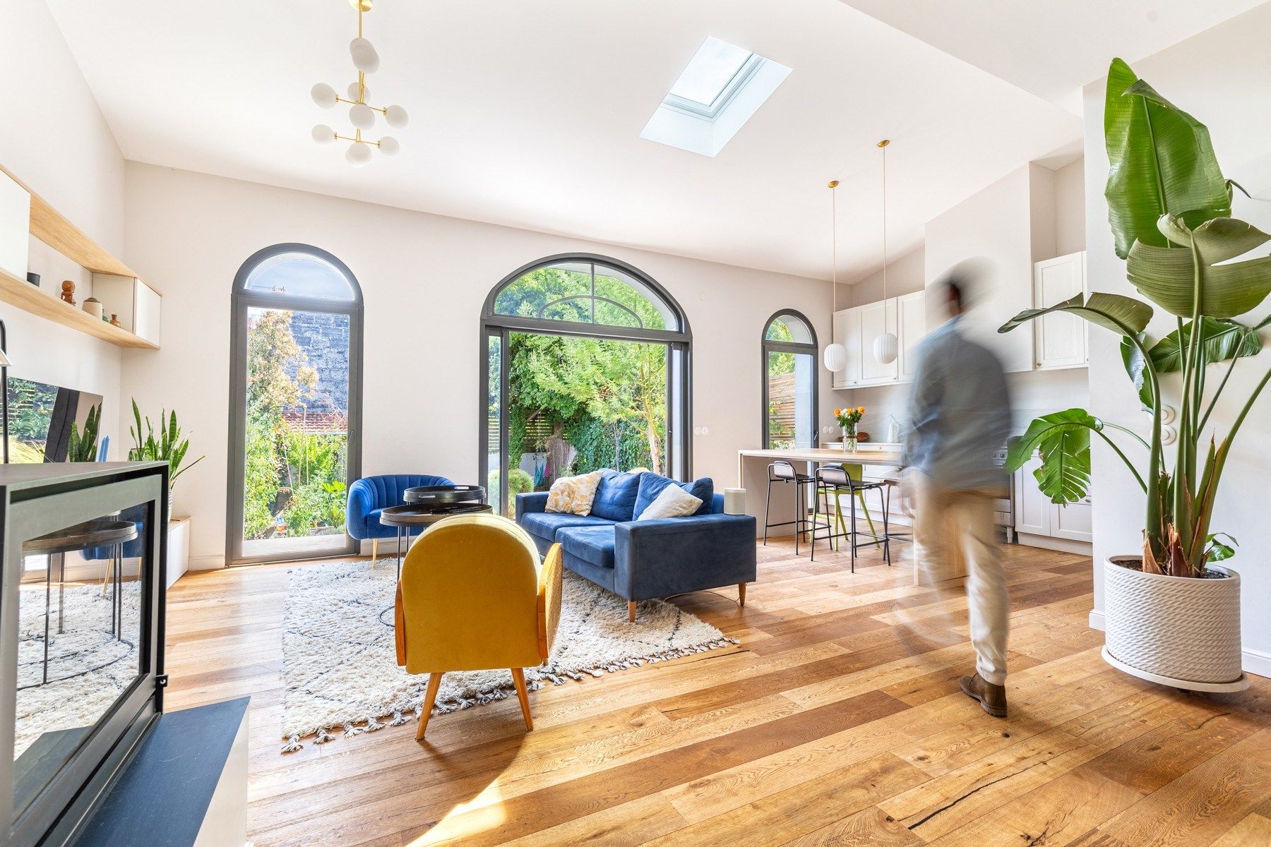 maison de luxe 5 Pièces en vente sur BORDEAUX (33200)