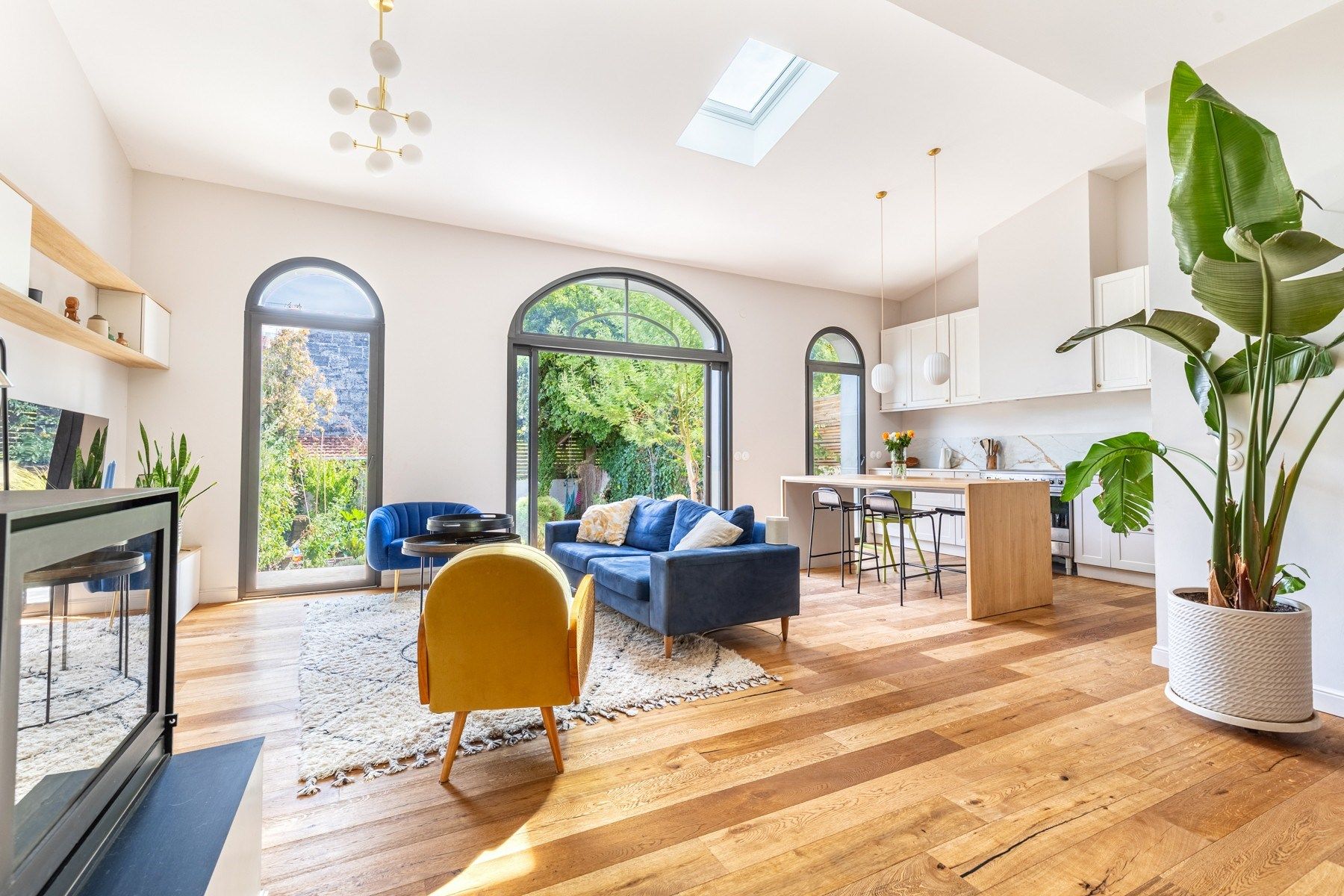 maison de luxe 5 Pièces en vente sur BORDEAUX (33200)