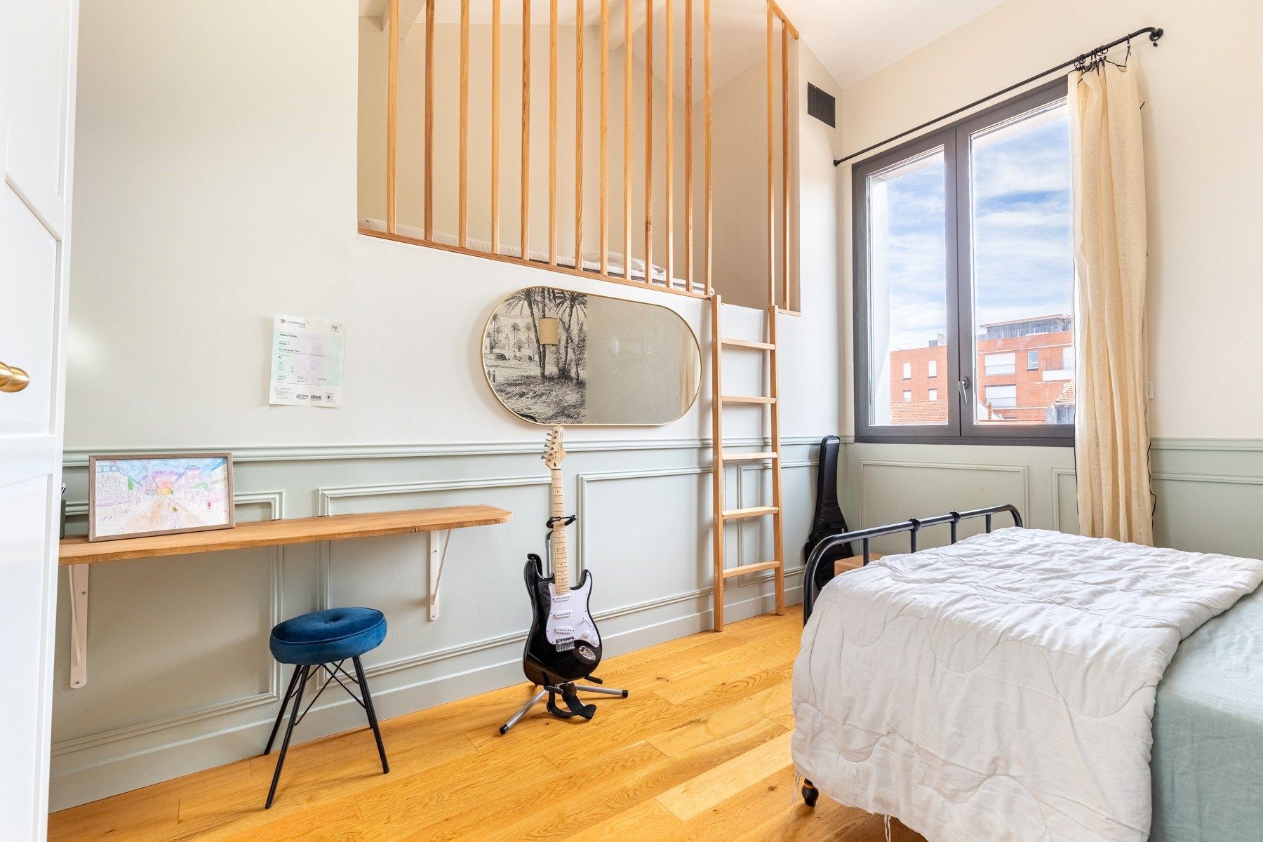 maison de luxe 5 Pièces en vente sur BORDEAUX (33200)