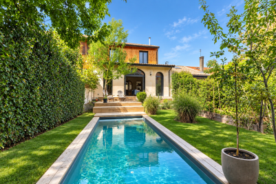 Vente Maison de luxe Bordeaux 5&nbsp;Pièces 151&nbsp;m²