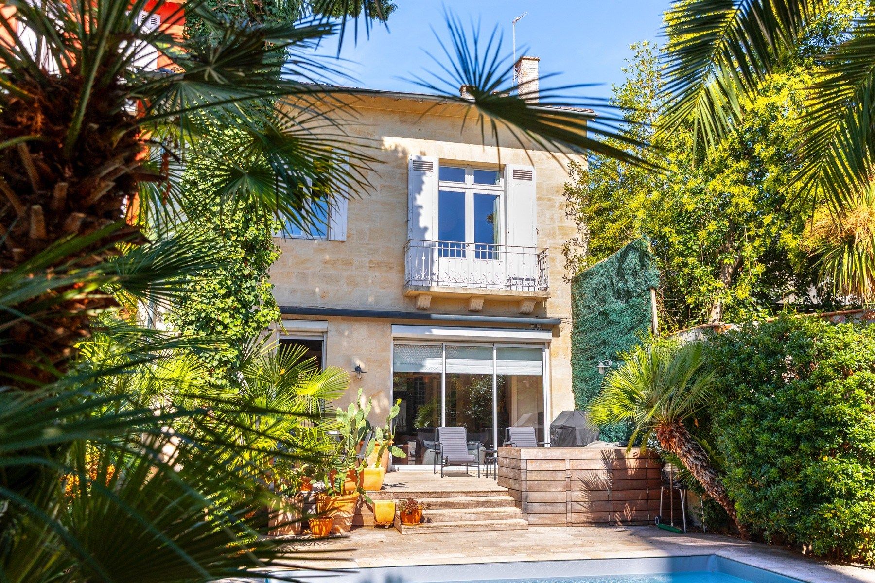 maison de luxe 9 Pièces en vente sur BORDEAUX (33000)