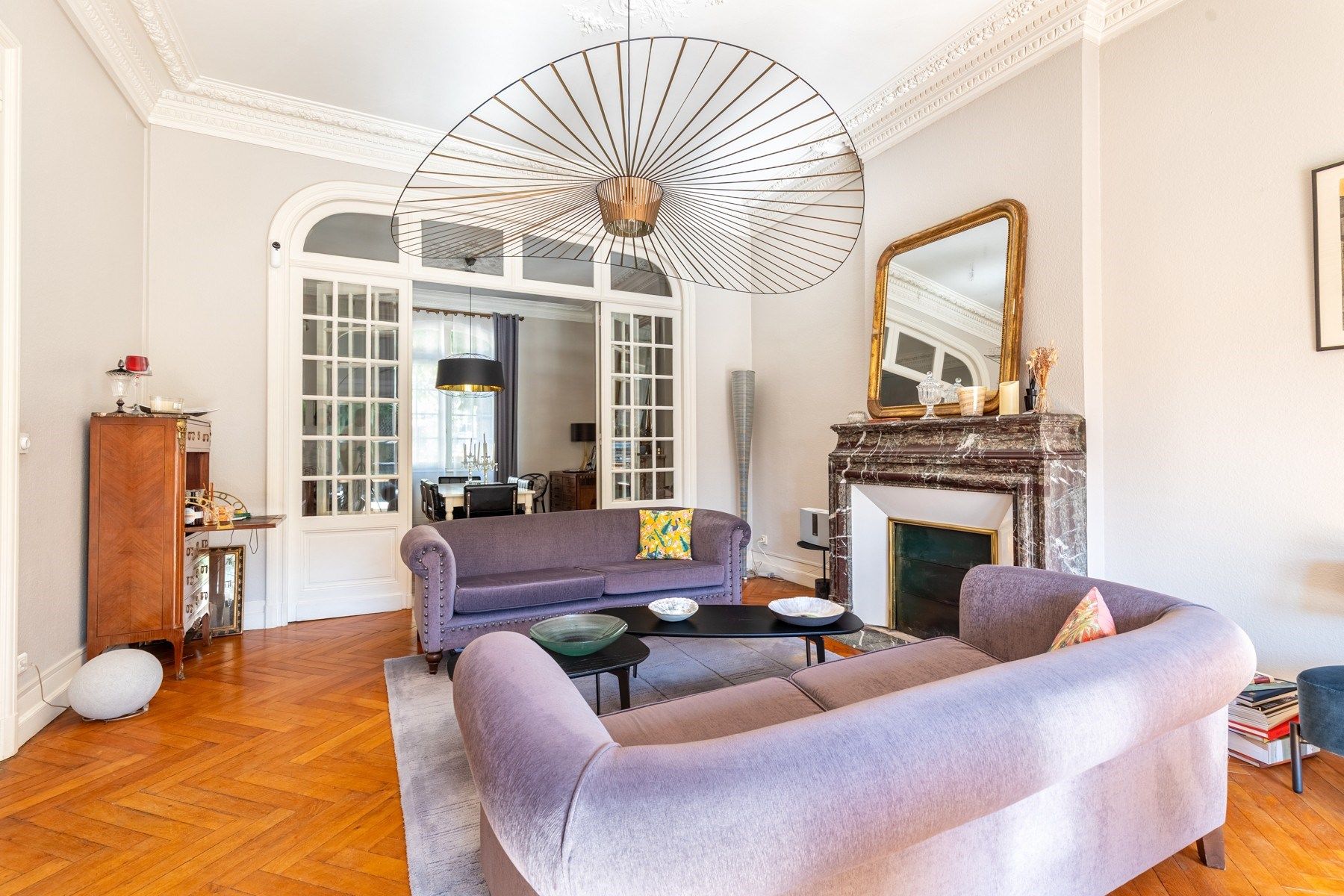 maison de luxe 9 Pièces en vente sur BORDEAUX (33000)