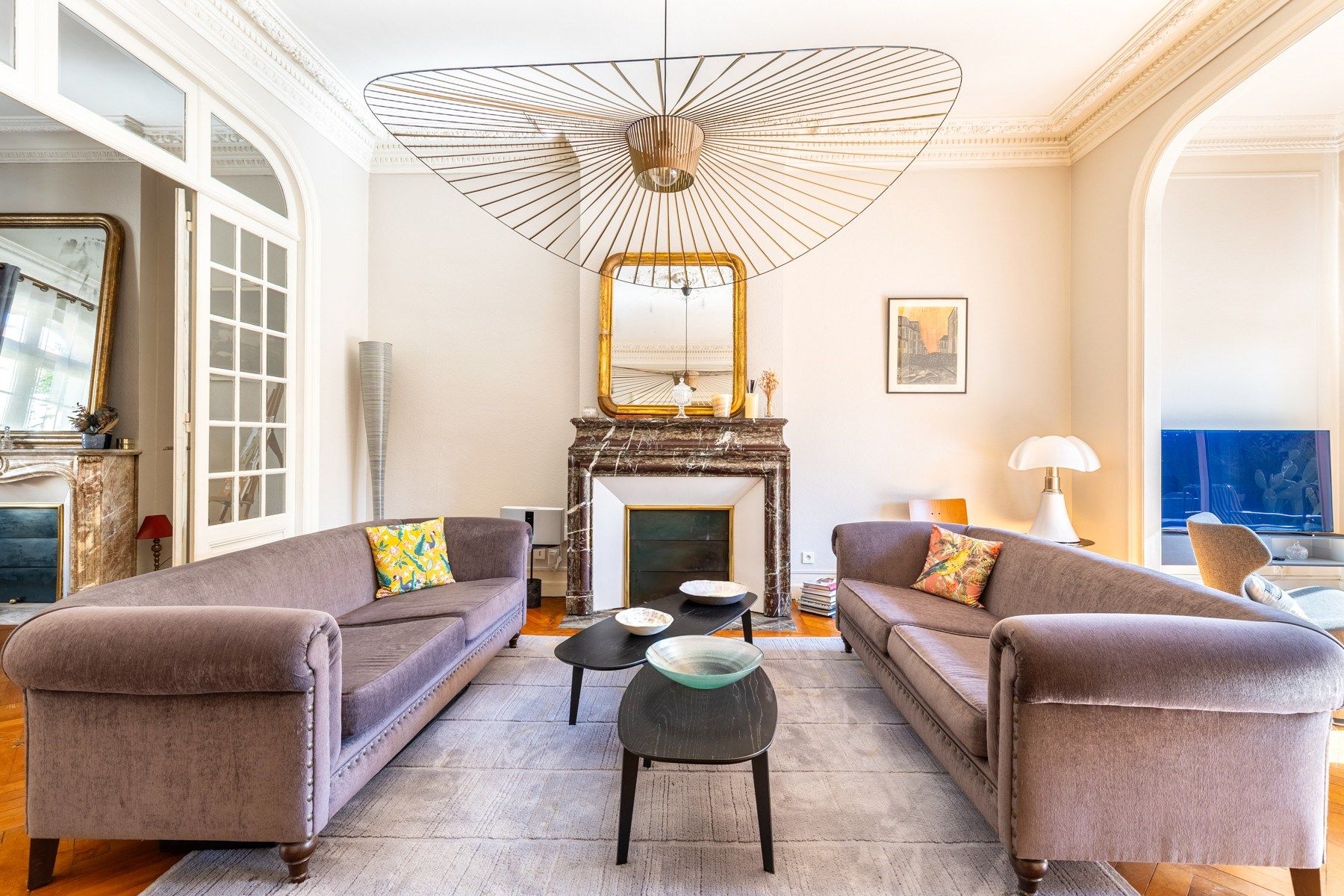 maison de luxe 9 Pièces en vente sur BORDEAUX (33000)