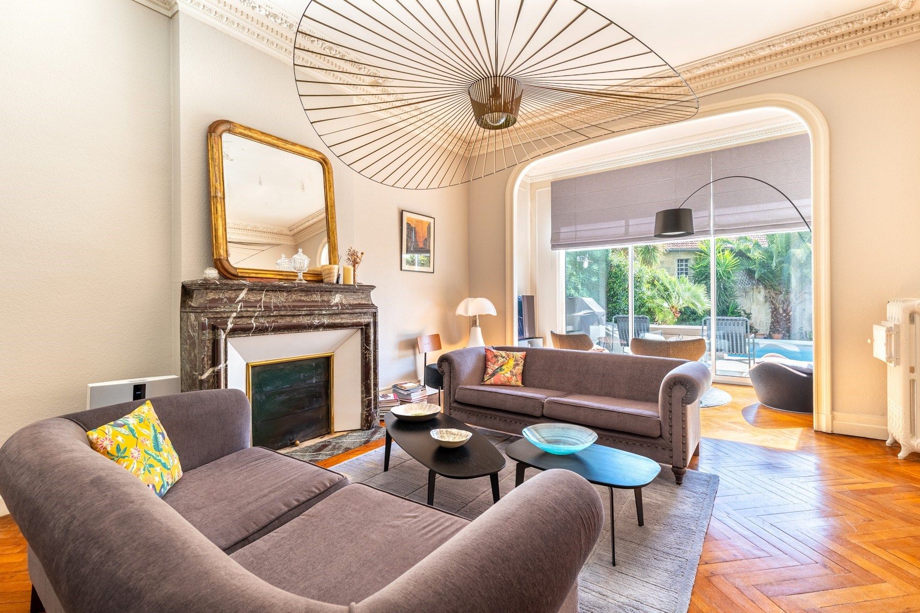 maison de luxe 9 Pièces en vente sur BORDEAUX (33000)