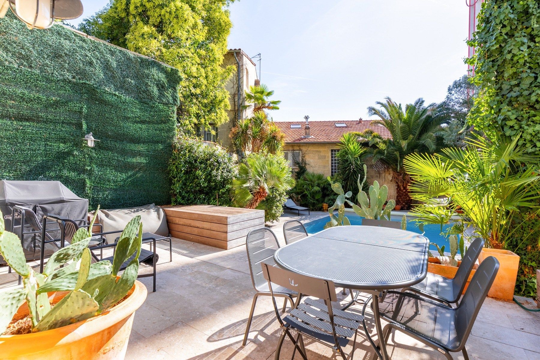 maison de luxe 9 Pièces en vente sur BORDEAUX (33000)