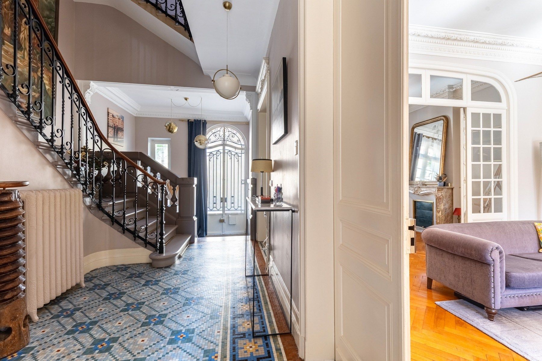 maison de luxe 9 Pièces en vente sur BORDEAUX (33000)