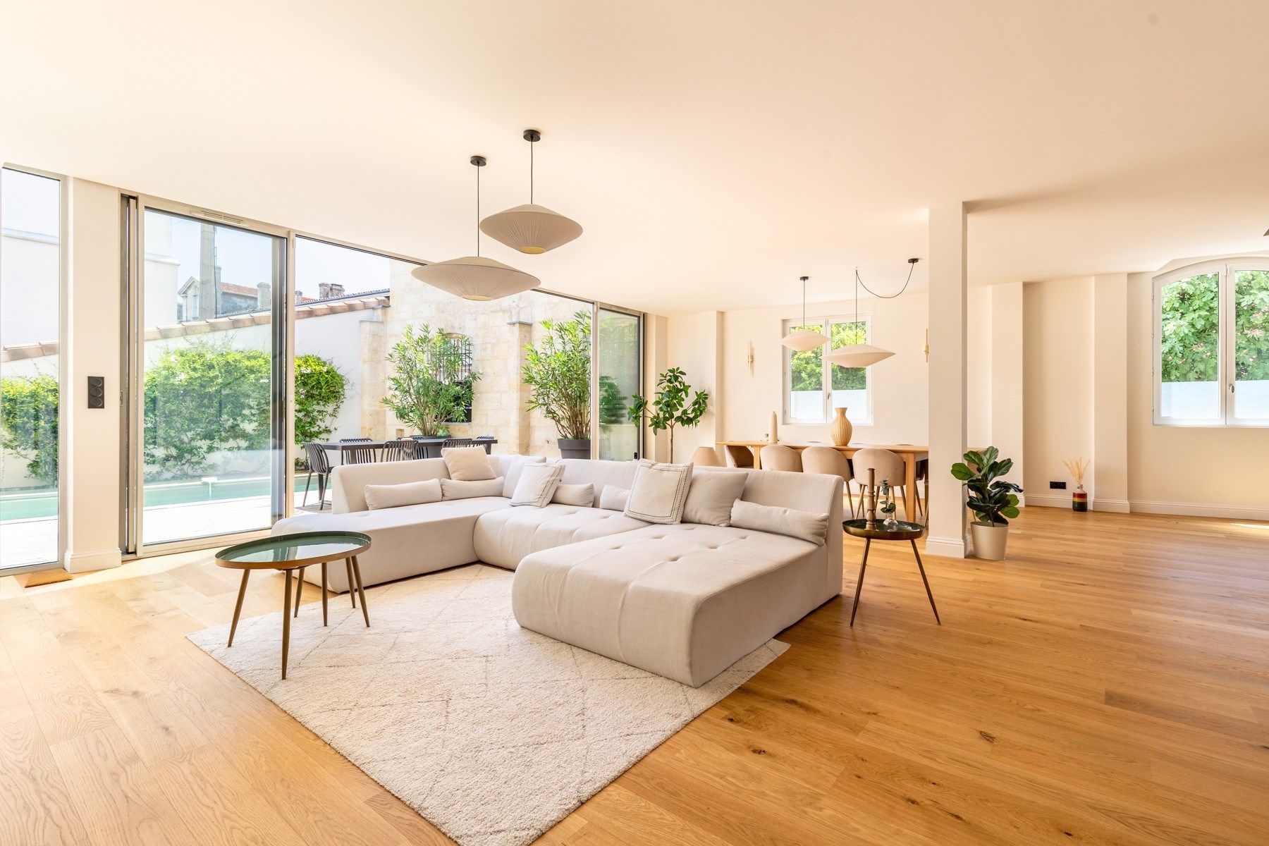 maison de luxe 6 Pièces en vente sur BORDEAUX (33000)