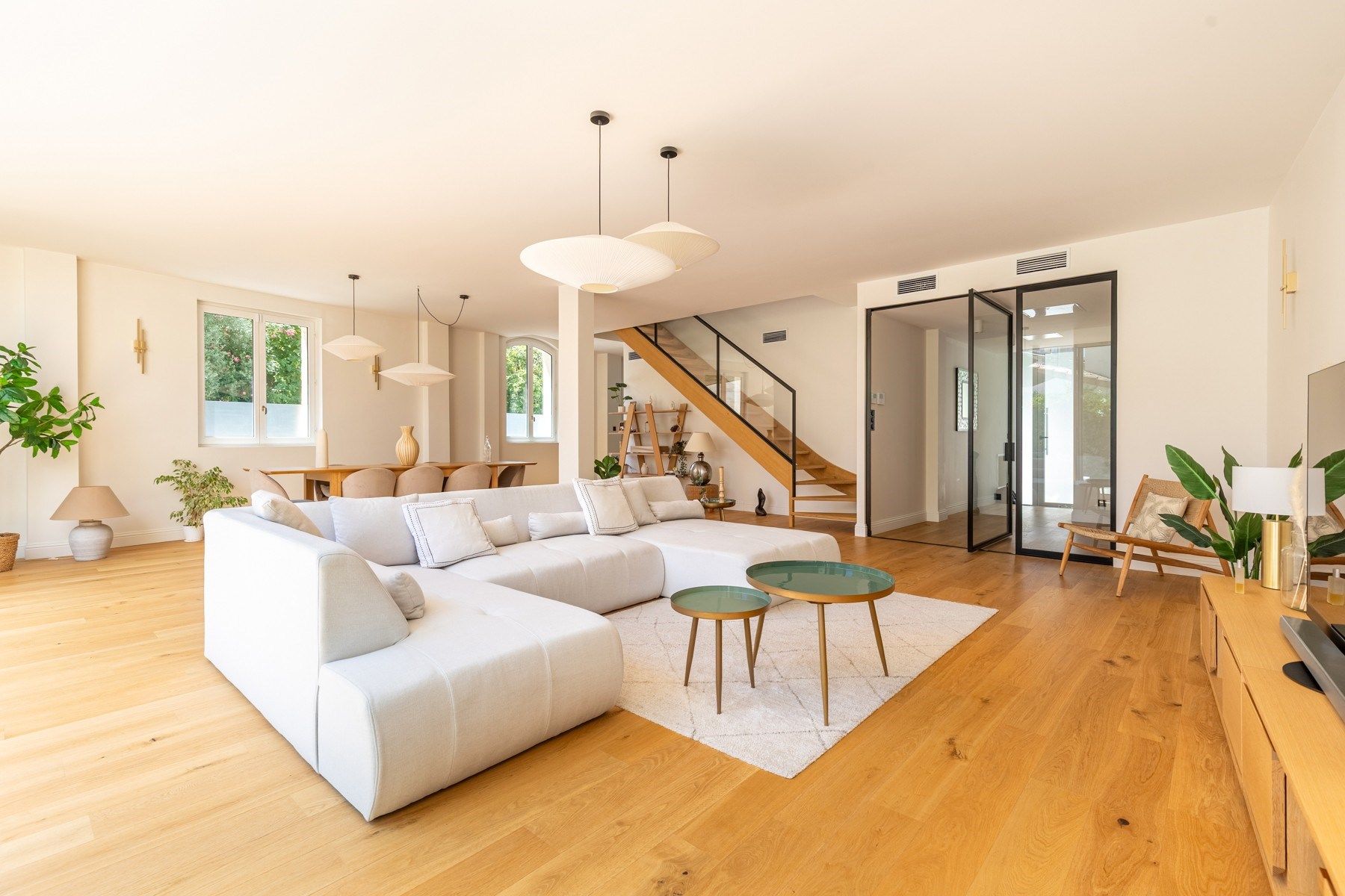 maison de luxe 6 Pièces en vente sur BORDEAUX (33000)