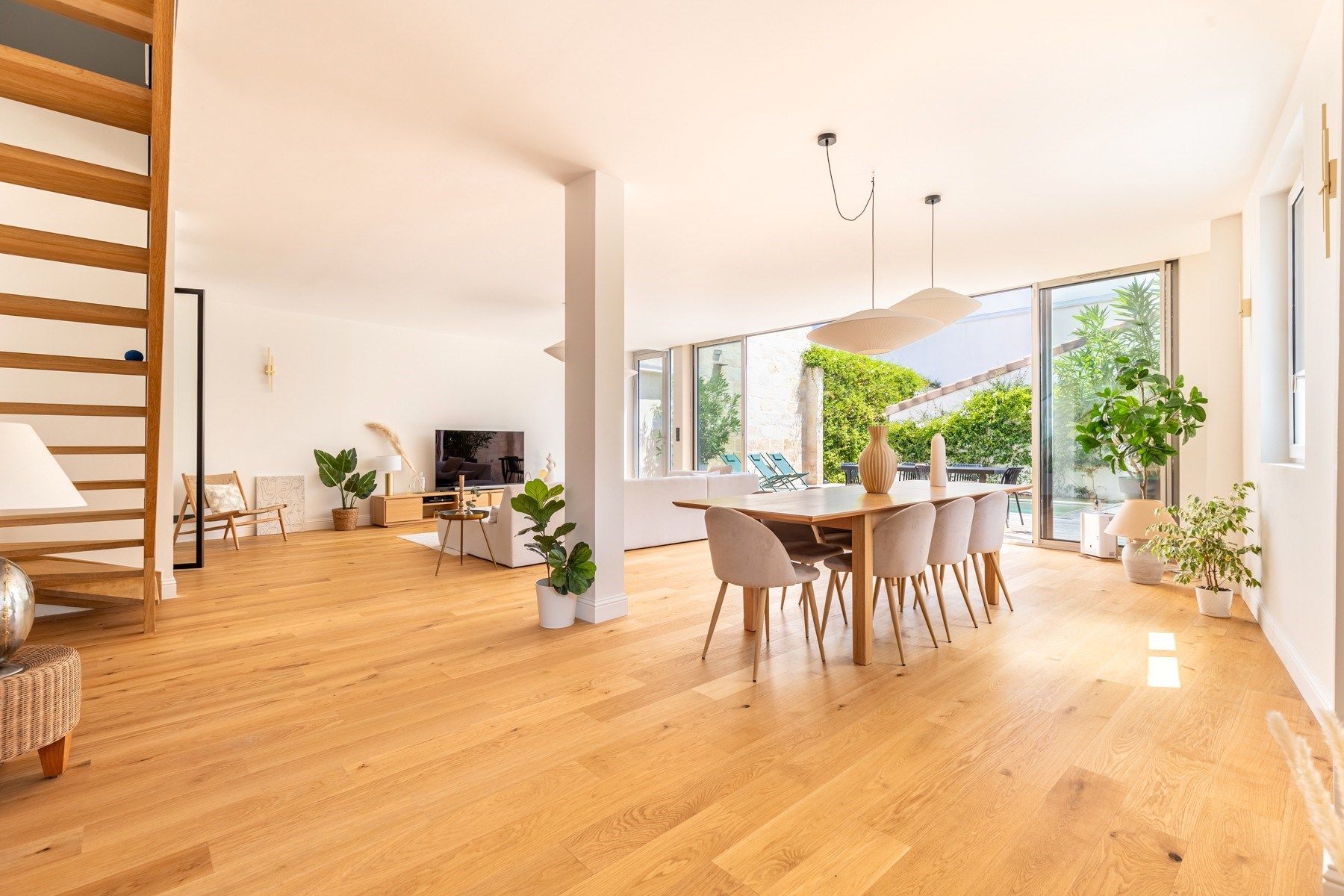 maison de luxe 6 Pièces en vente sur BORDEAUX (33000)