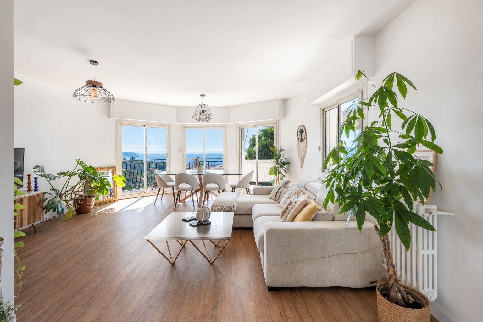 appartement de luxe 4 Pièces en vente sur NICE (06000)