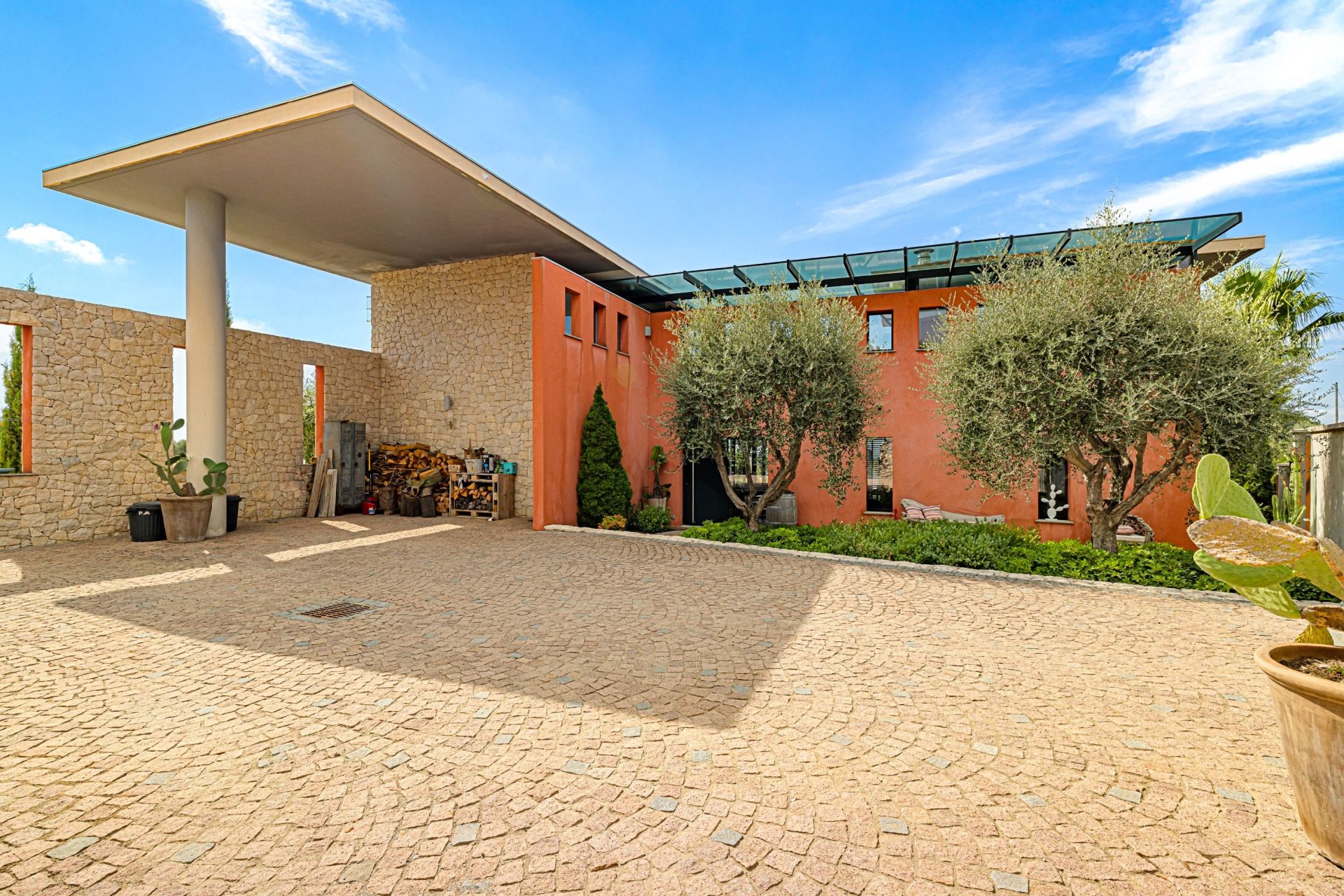 maison contemporaine 8 Pièces en vente sur NICE (06000)