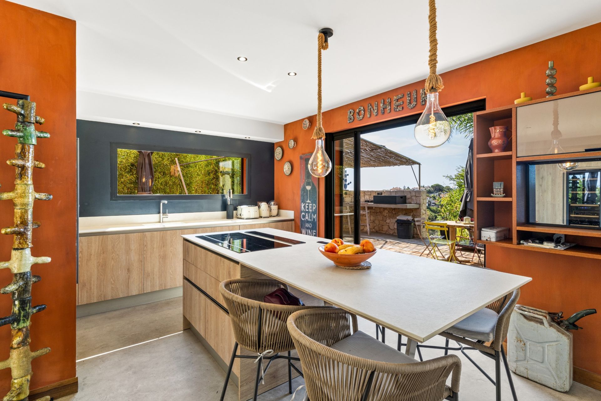 maison contemporaine 8 Pièces en vente sur NICE (06000)