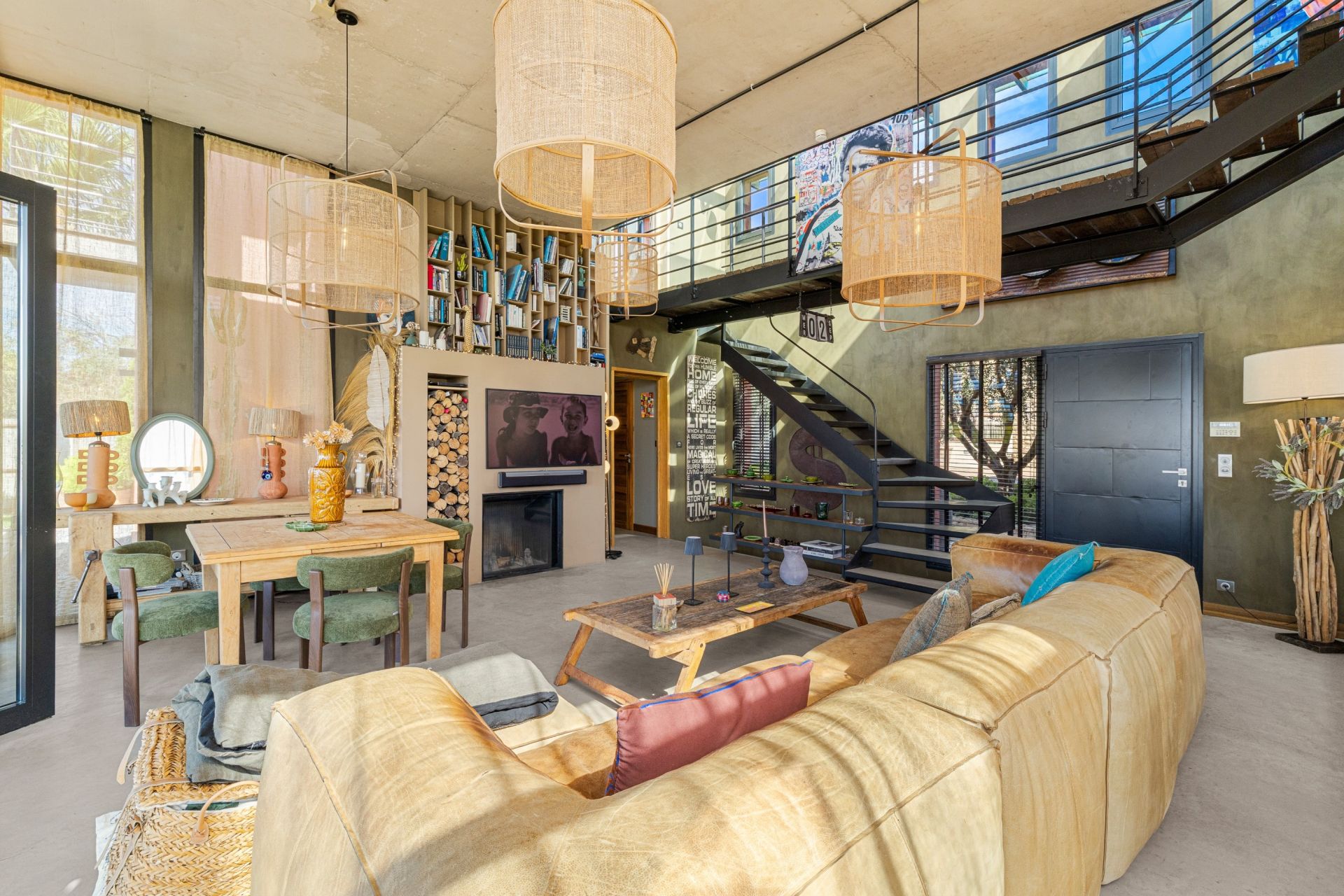 maison contemporaine 8 Pièces en vente sur NICE (06000)