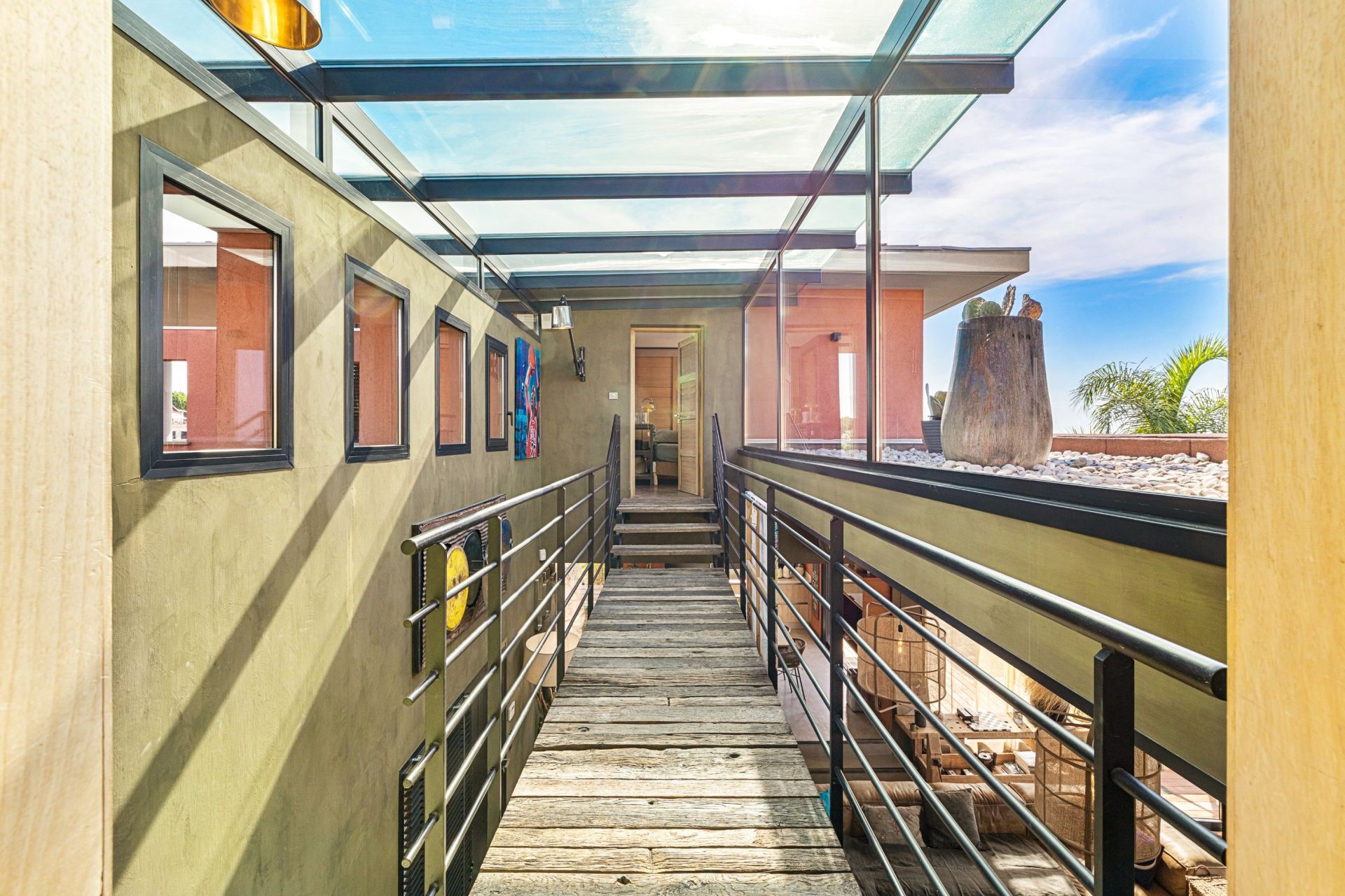 maison contemporaine 8 Pièces en vente sur NICE (06000)