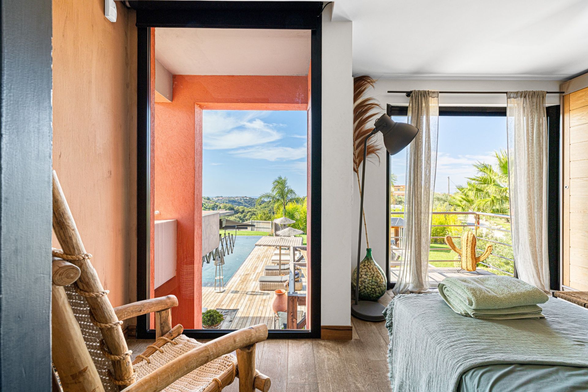 maison contemporaine 8 Pièces en vente sur NICE (06000)