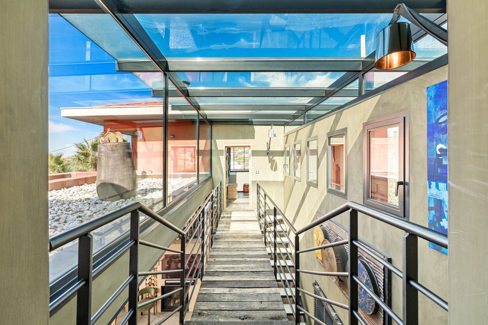 maison contemporaine 8 Pièces en vente sur NICE (06000)