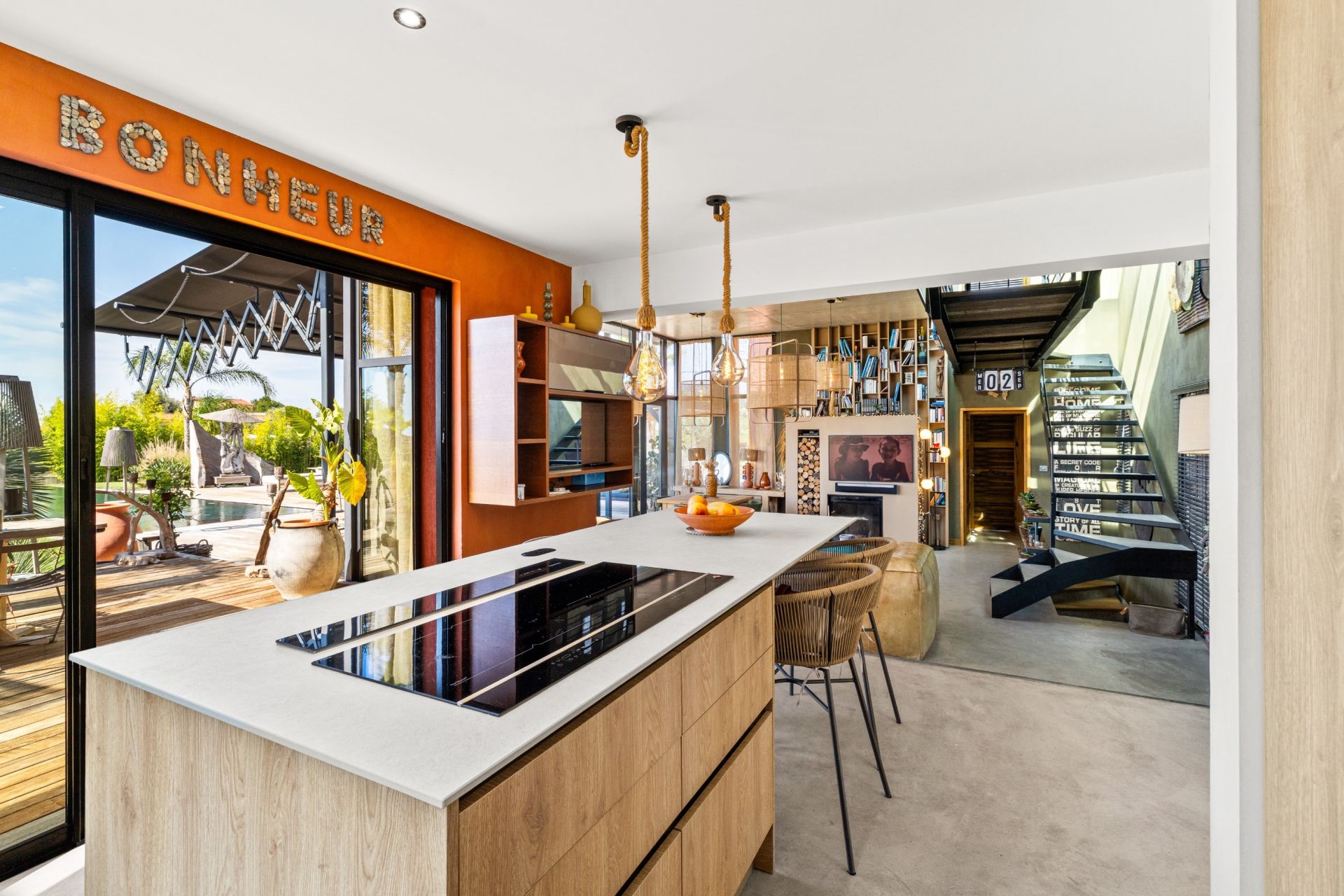 maison contemporaine 8 Pièces en vente sur NICE (06000)