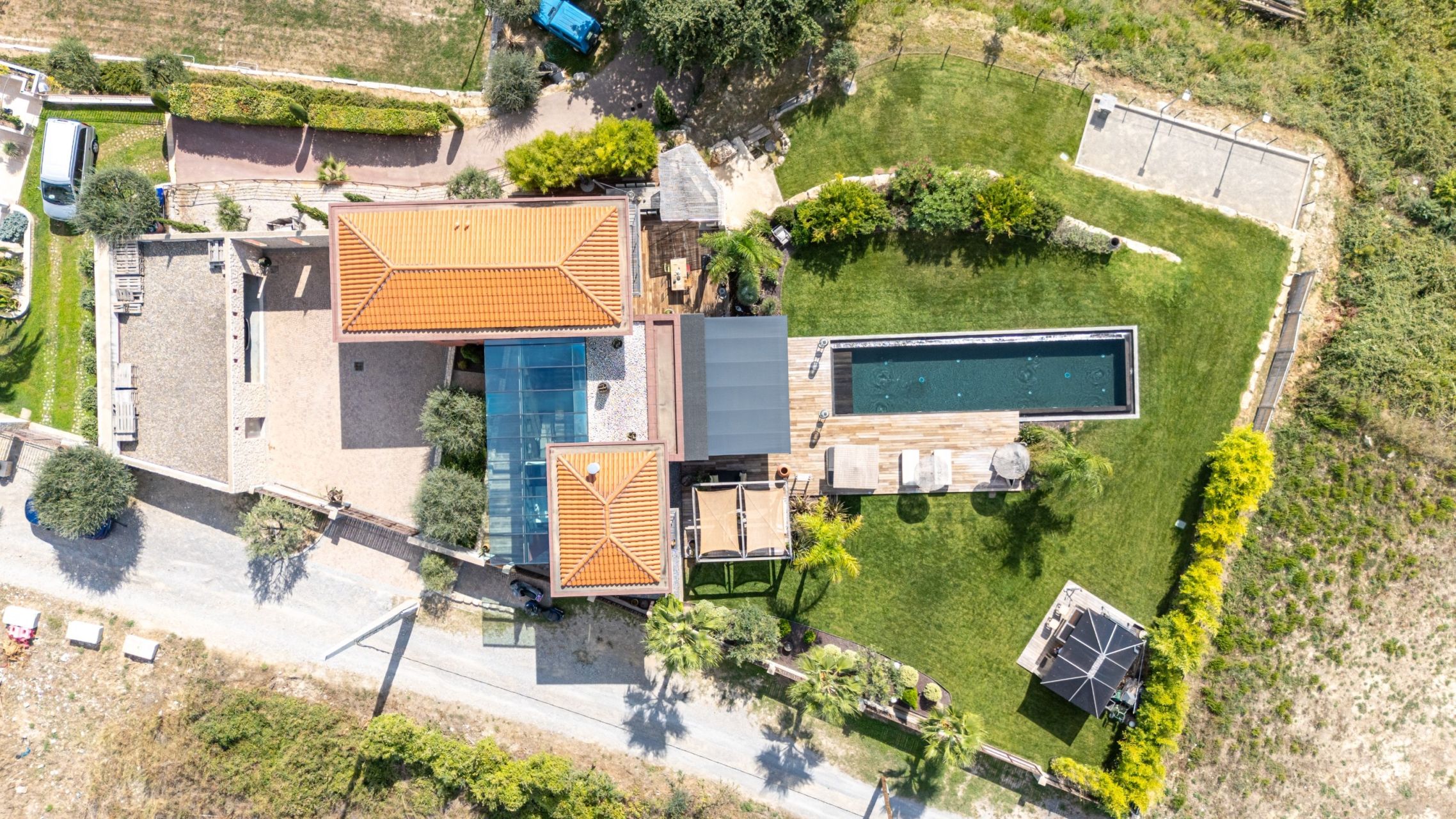 maison contemporaine 8 Pièces en vente sur NICE (06000)