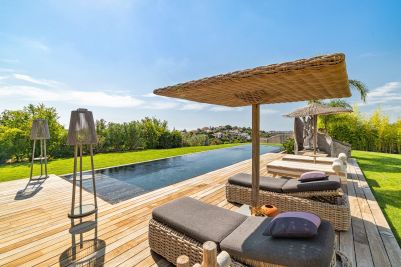 Vente Maison contemporaine Nice 8&nbsp;Pièces 253&nbsp;m²