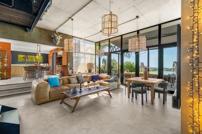 Vente Maison contemporaine Nice 8&nbsp;Pièces 253&nbsp;m²