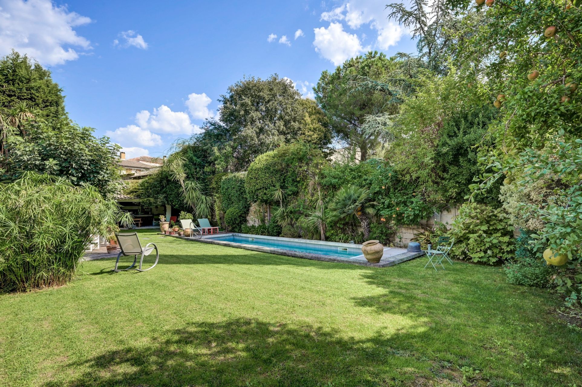 maison de luxe 5 Pièces en vente sur VILLENEUVE LES AVIGNON (30400)