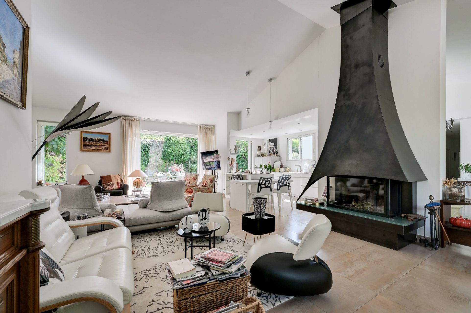 maison de luxe 5 Pièces en vente sur VILLENEUVE LES AVIGNON (30400)