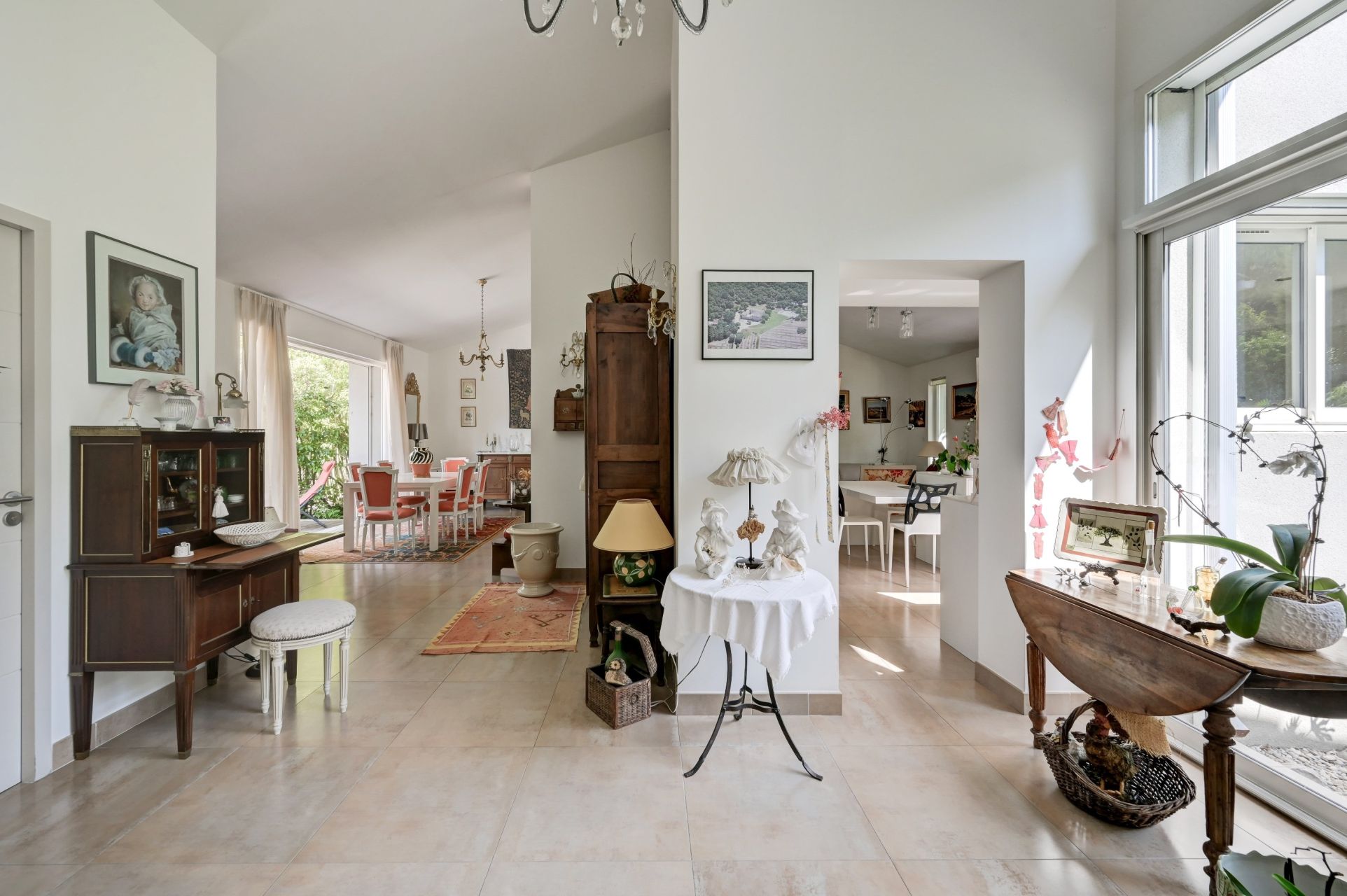 maison de luxe 5 Pièces en vente sur VILLENEUVE LES AVIGNON (30400)