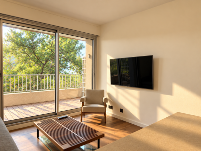 Rental Luxury apartment Marseille 7 2&nbsp;Rooms 40&nbsp;m²