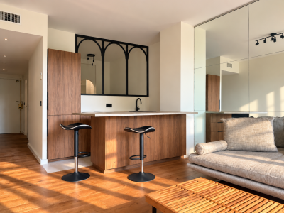 Rental Luxury apartment Marseille 7 2&nbsp;Rooms 40&nbsp;m²