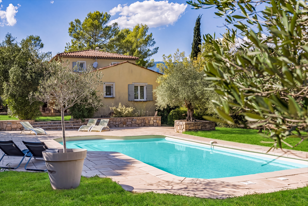 maison provençale de luxe 6 Pièces en vente sur FAYENCE (83440)