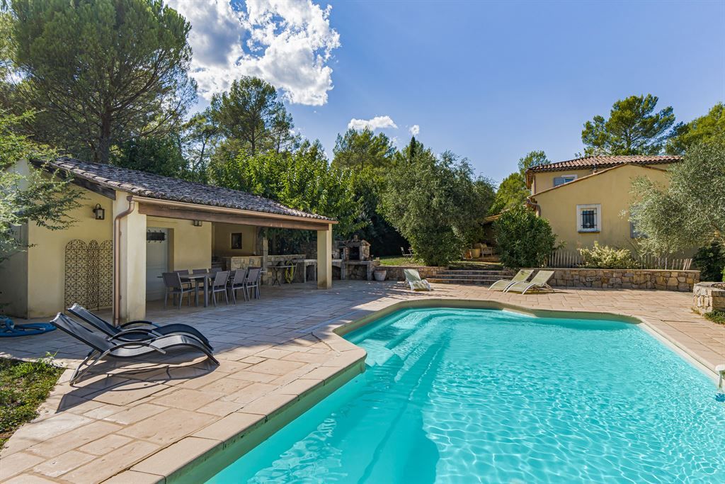 maison provençale de luxe 6 Pièces en vente sur FAYENCE (83440)