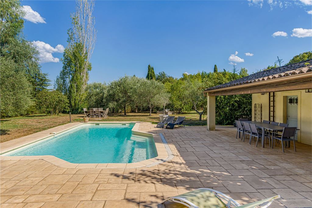 maison provençale de luxe 6 Pièces en vente sur FAYENCE (83440)