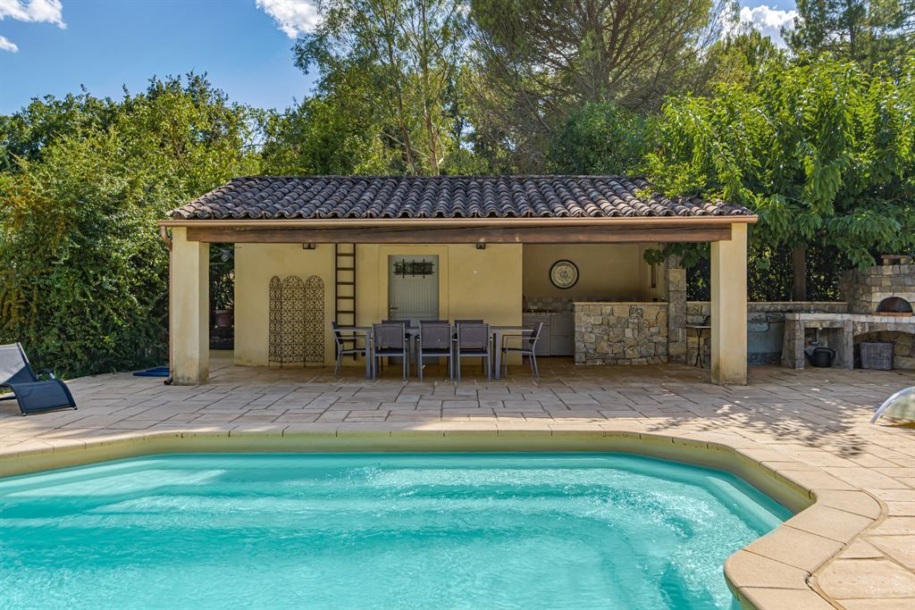 maison provençale de luxe 6 Pièces en vente sur FAYENCE (83440)