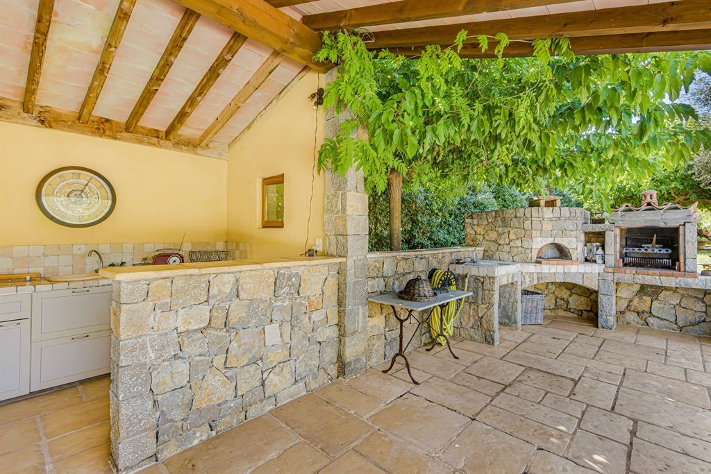 maison provençale de luxe 6 Pièces en vente sur FAYENCE (83440)