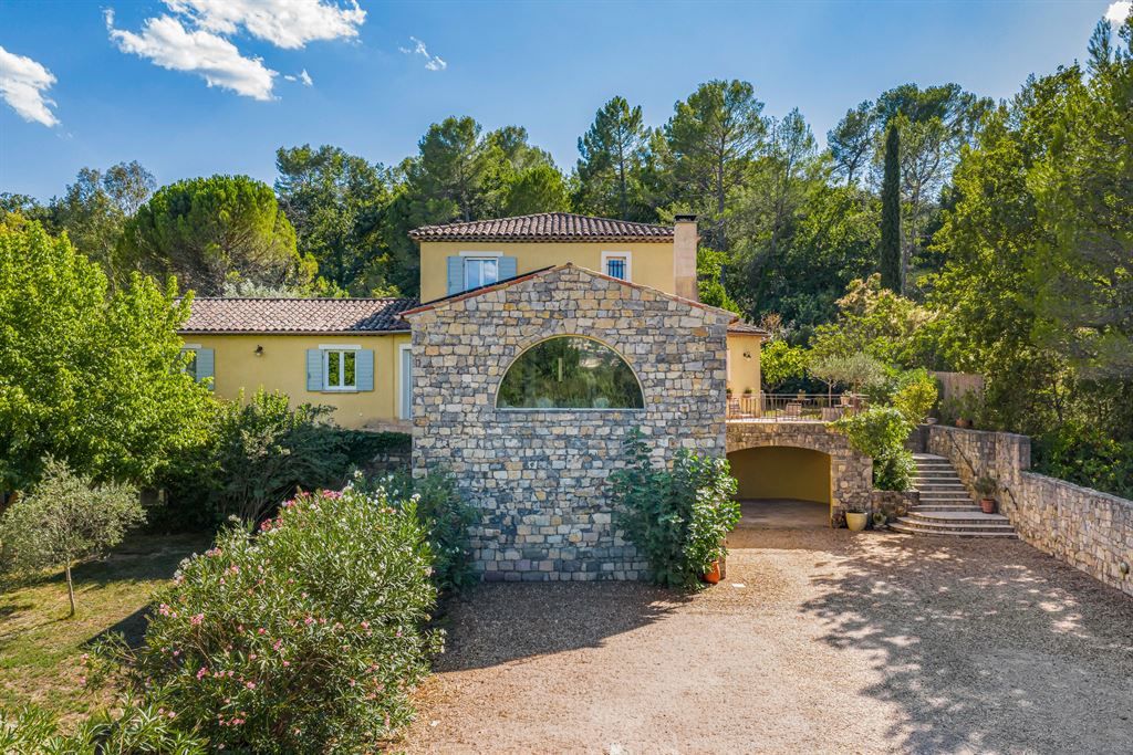 maison provençale de luxe 6 Pièces en vente sur FAYENCE (83440)