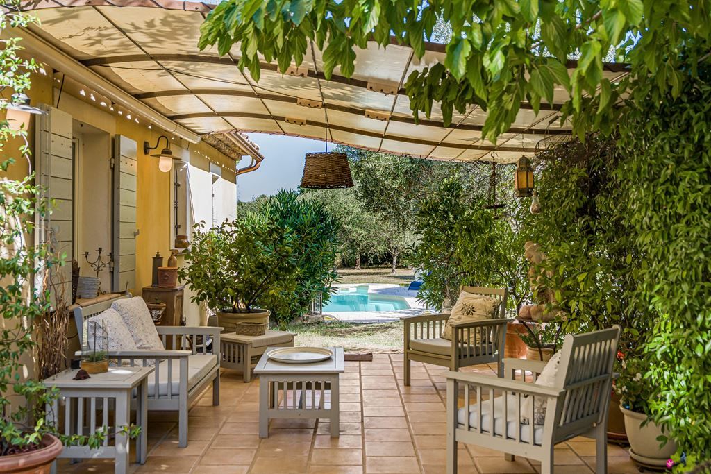 maison provençale de luxe 6 Pièces en vente sur FAYENCE (83440)