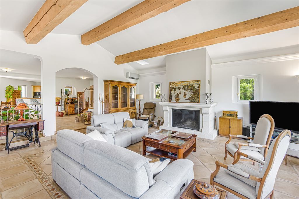 maison provençale de luxe 6 Pièces en vente sur FAYENCE (83440)