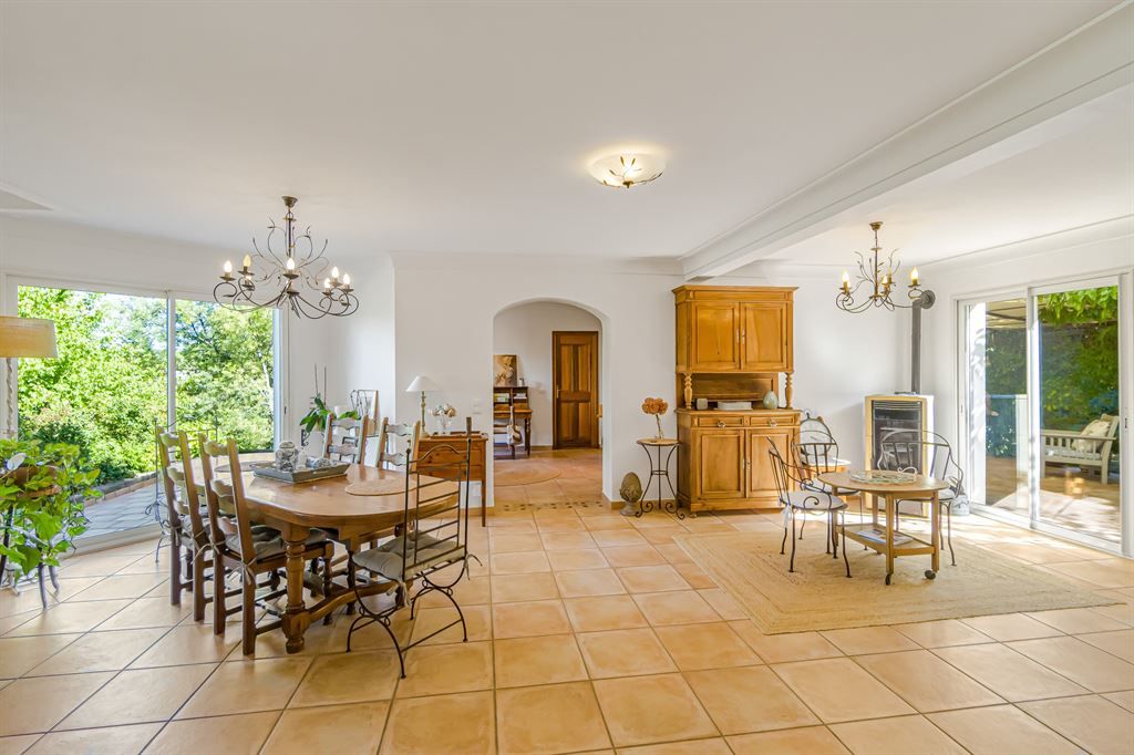 maison provençale de luxe 6 Pièces en vente sur FAYENCE (83440)