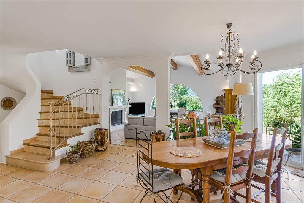 maison provençale de luxe 6 Pièces en vente sur FAYENCE (83440)