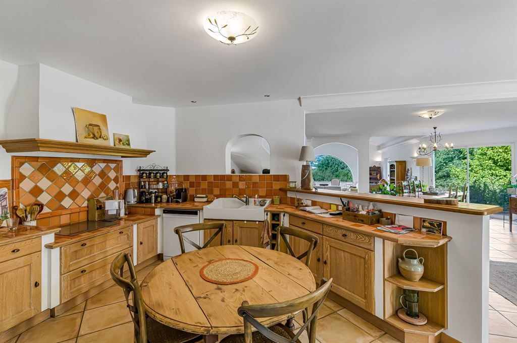 maison provençale de luxe 6 Pièces en vente sur FAYENCE (83440)