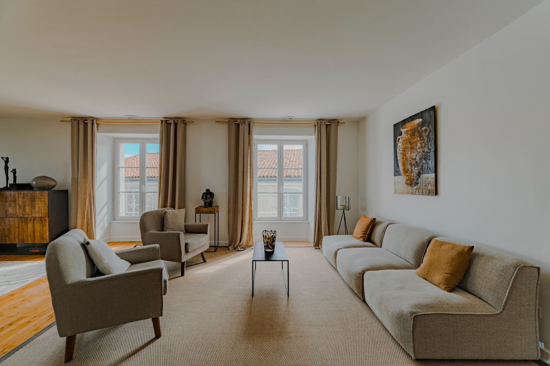 appartement de luxe 4 Pièces en vente sur ST MARTIN DE RE (17410)