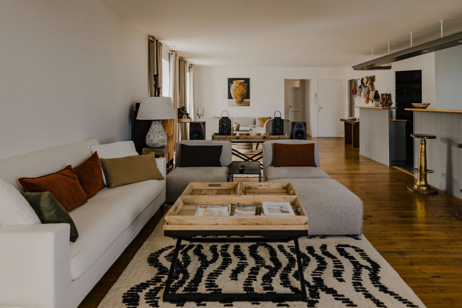 appartement de luxe 4 Pièces en vente sur ST MARTIN DE RE (17410)