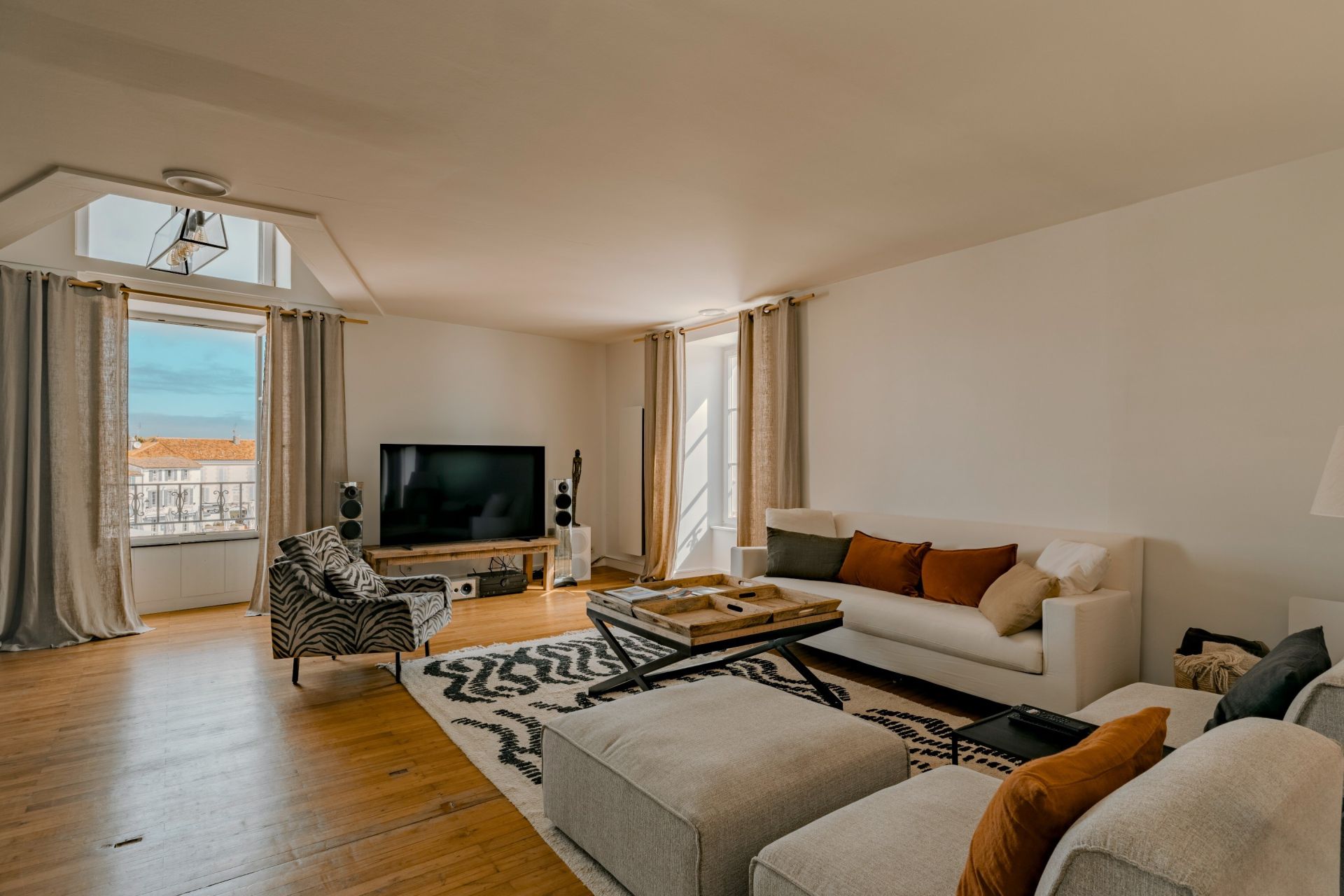 appartement de luxe 4 Pièces en vente sur ST MARTIN DE RE (17410)