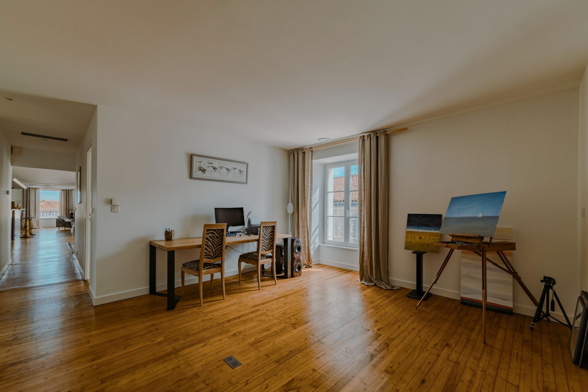appartement de luxe 4 Pièces en vente sur ST MARTIN DE RE (17410)